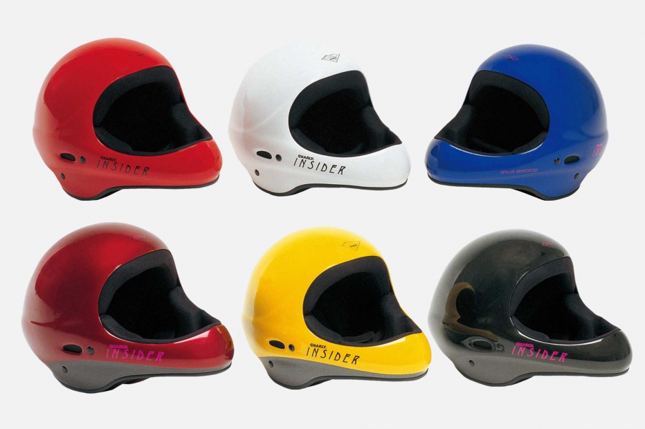 インサイダーヘルメットシリーズ | Finsterwalder | パラグライダー 