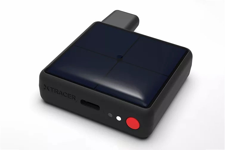 XC Tracer Mini iii GPSパラグライダー