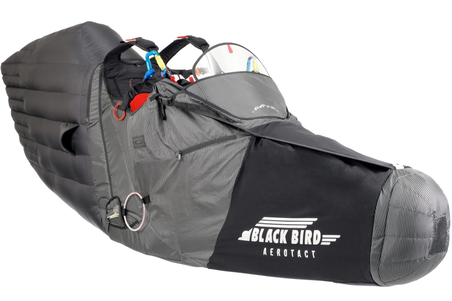 BLACKBIRD | AEROTACT | パラグライダー輸入販売のアエロタクト